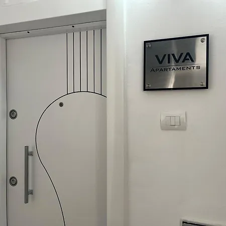 Lägenhet Vivva Studio *